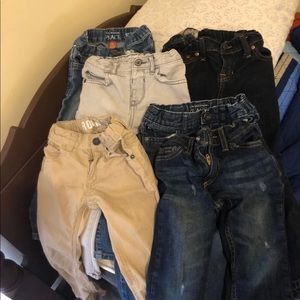 Toddler boys jeans